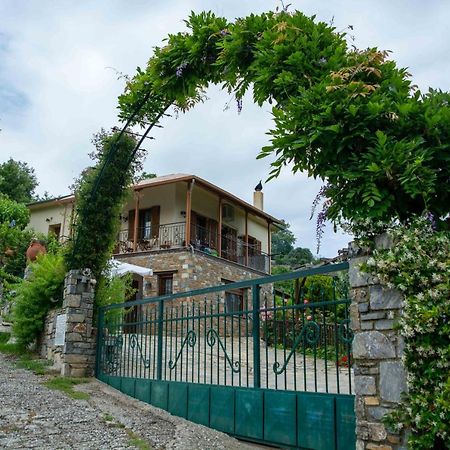 Efi'S Guest House Áyios Dhimítrios Eksteriør bilde