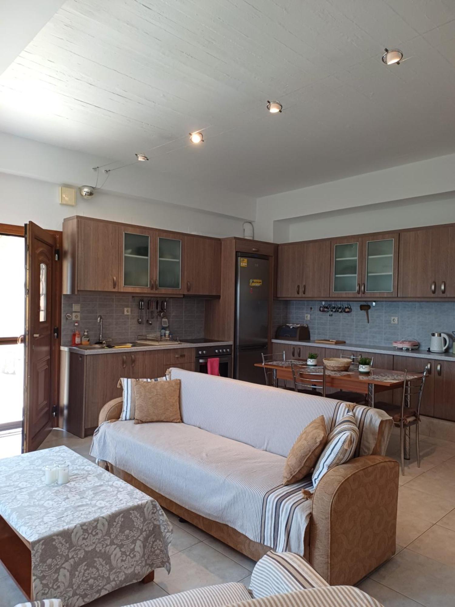 Efi'S Guest House Áyios Dhimítrios Eksteriør bilde